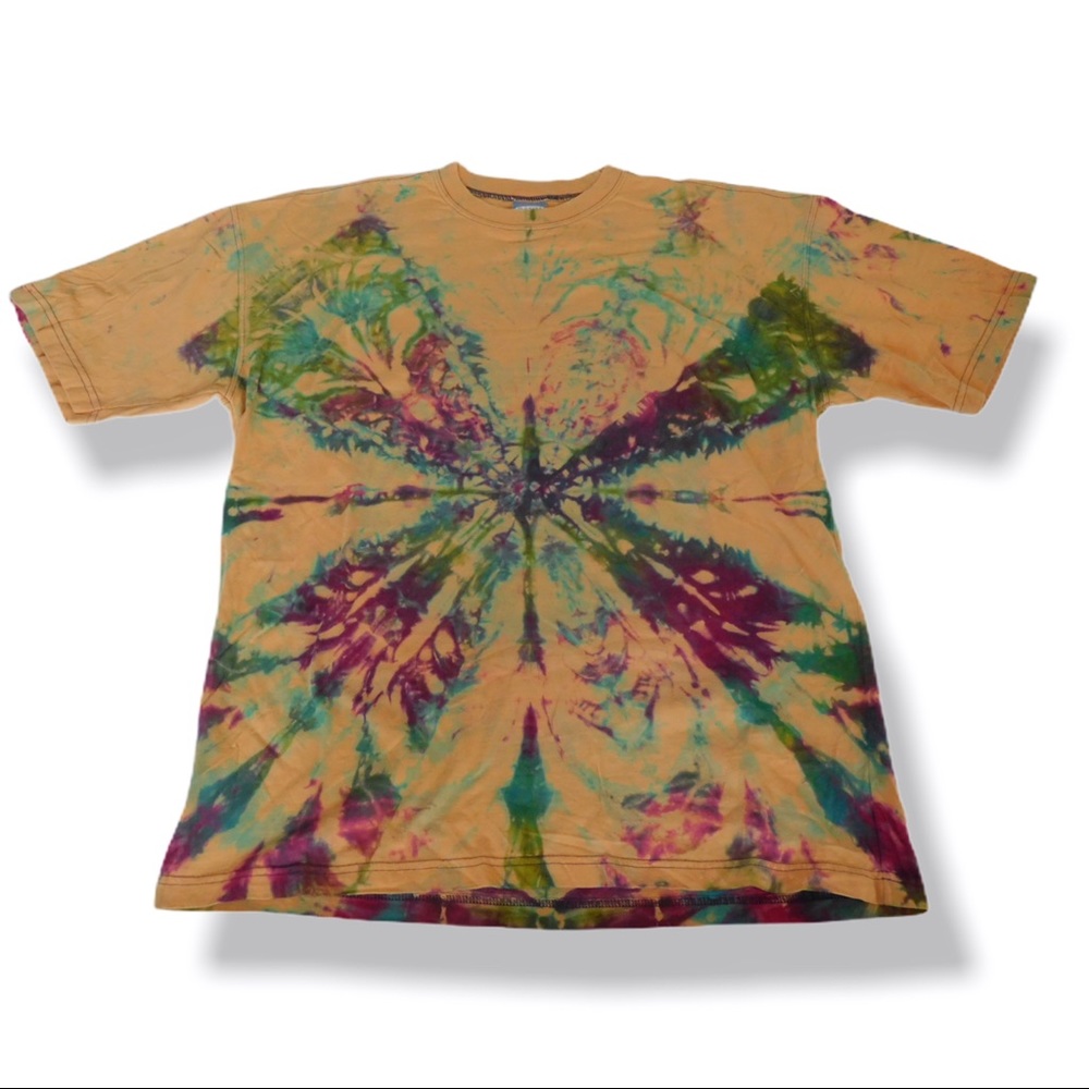 Dragonfly Tie Dye Shirt